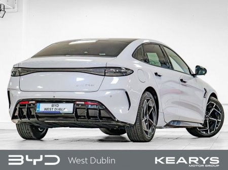 2026 BYD SEAL - photo 7