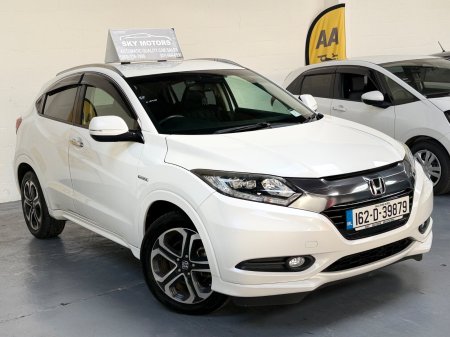 2016 Honda Vezel