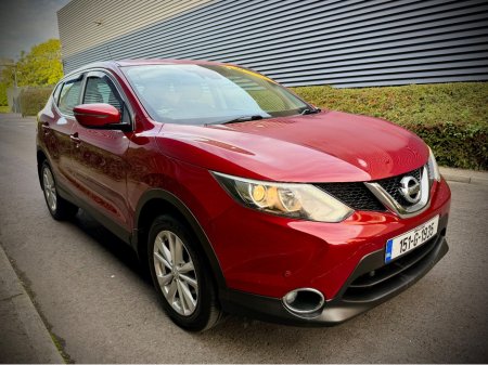 2015 Nissan Qashqai - photo 9