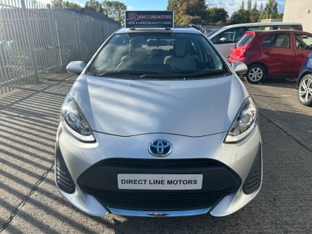 2019 Toyota Aqua - photo 3