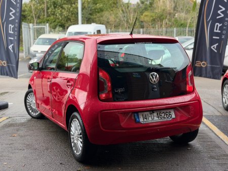 2014 Volkswagen up! - photo 7