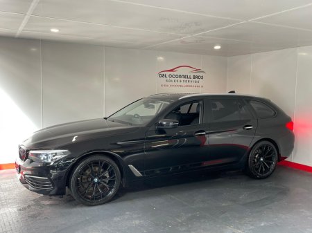 2018 BMW 5-Series - photo 14