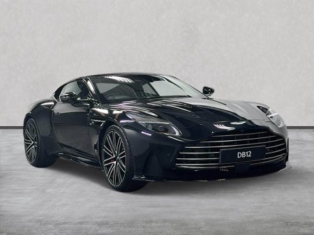 2025 Aston Martin DB12 - photo 17