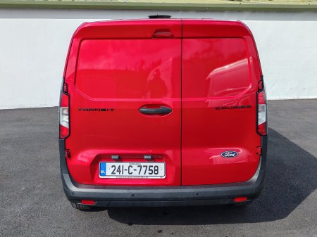 2024 Ford Transit Courier - photo 5