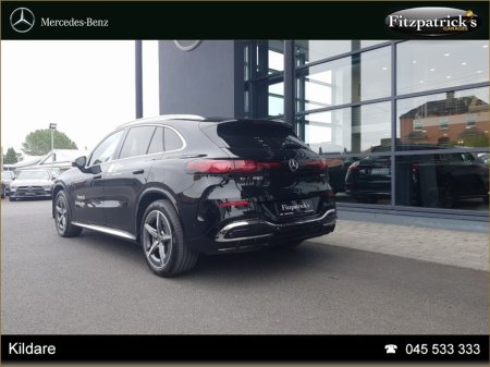 2026 Mercedes-Benz GLC - photo 3