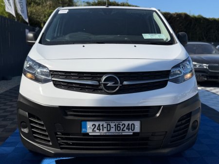 2024 Opel Vivaro - photo 9