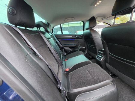 2018 Renault Megane - photo 28
