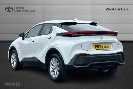 2024 Toyota C-HR - photo 4
