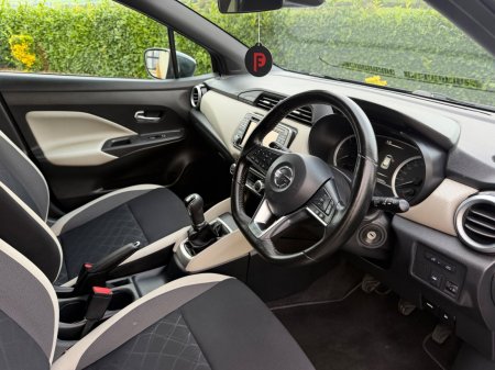 2017 Nissan Micra - photo 11