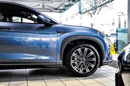 2026 BYD SEALION 7 - photo 7