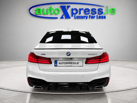 2020 BMW 5-Series - photo 8