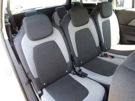 2016 Citroen C4 Picasso - photo 21