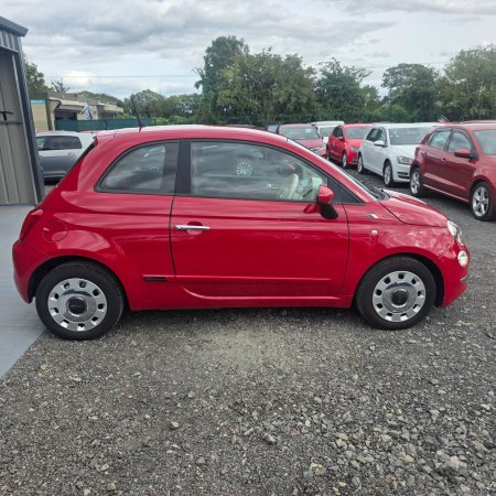 2016 Fiat 500 - photo 8