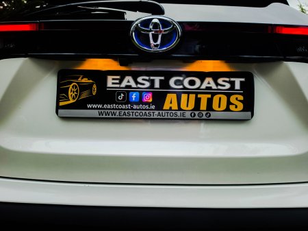 2021 Toyota Yaris Cross - photo 18