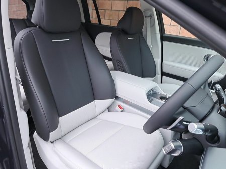 2027 Hyundai IONIQ 9 - photo 8