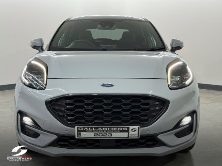 2023 Ford Puma - photo 7