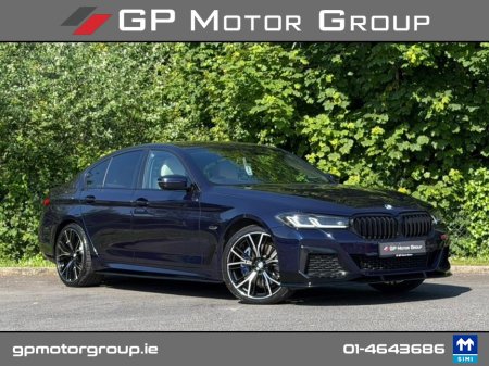2022 BMW 5-Series 530E M SPORT M PERFORMANCE *1 YEAR WARRANTY