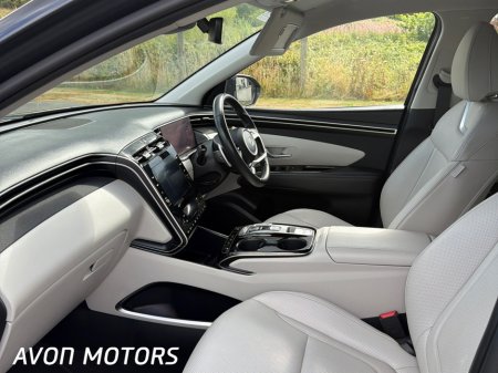 2023 Hyundai Tucson - photo 10