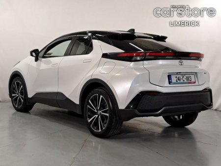 2024 Toyota C-HR - photo 5
