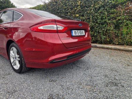 2018 Ford Mondeo - photo 3