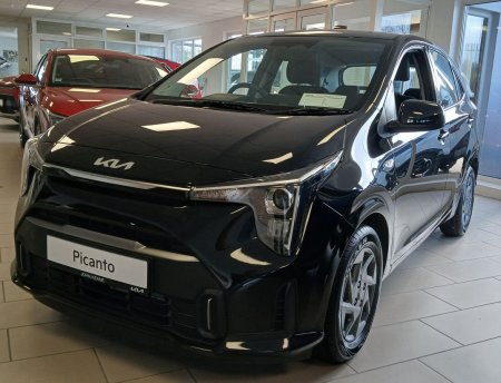 2026 Kia Picanto - photo 8