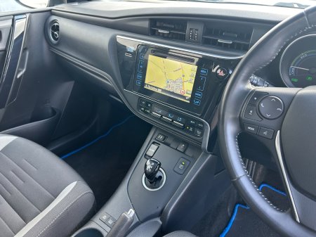 2016 Toyota Auris - photo 10