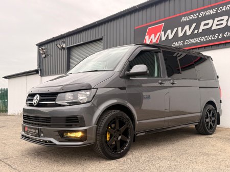 2018 Volkswagen Transporter - photo 21