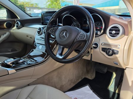 2016 Mercedes-Benz C-Class - photo 15