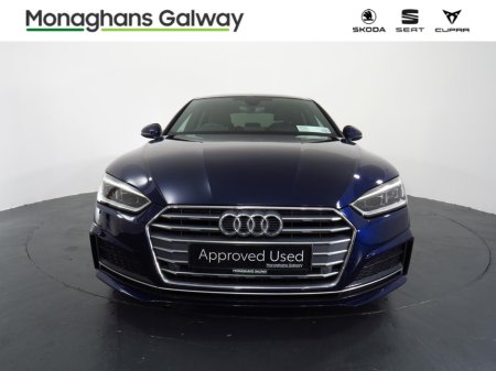 2020 Audi A5 - photo 29