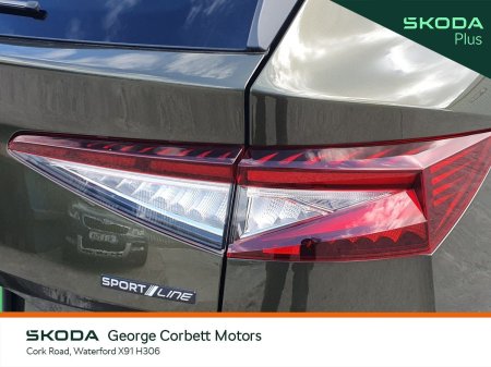 2025 Skoda Enyaq - photo 20