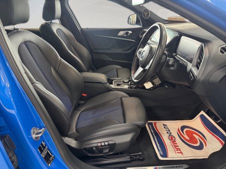 2021 BMW 1-Series - photo 11