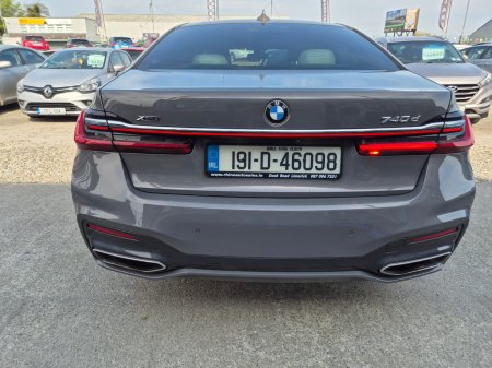 2019 BMW 7-Series - photo 4