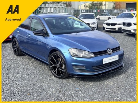 2015 Volkswagen Golf 1.2TSI 5DR AUTO FULL LIP KIT & 19" ALLOYS