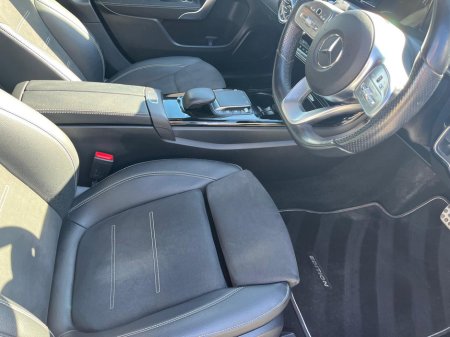 2021 Mercedes-Benz A-Class - photo 9