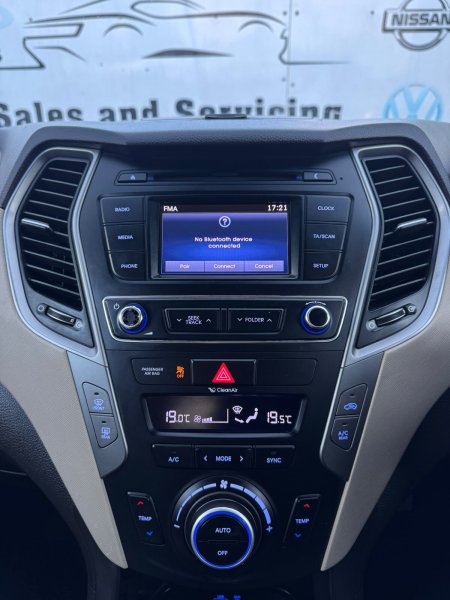 2017 Hyundai Santa Fe - photo 27