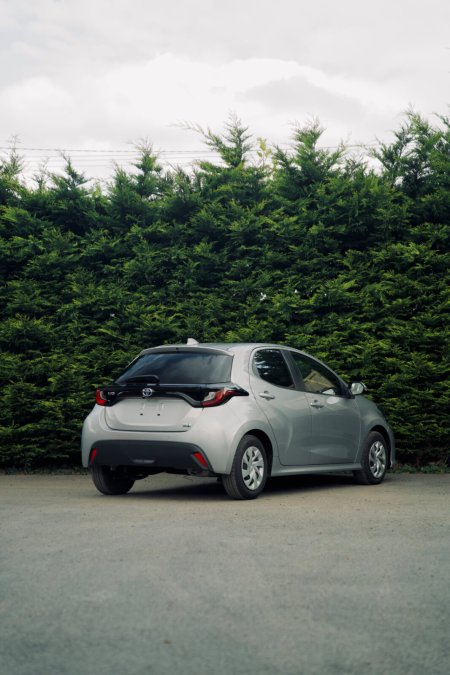 2023 Toyota Yaris - photo 3