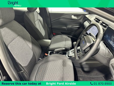 2026 Ford Puma - photo 14