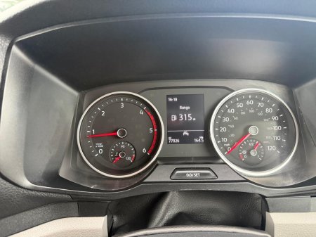 2019 Volkswagen Crafter - photo 10