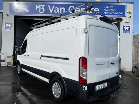 2021 Ford Transit - photo 3
