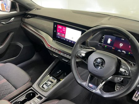 2022 Skoda Octavia - photo 17