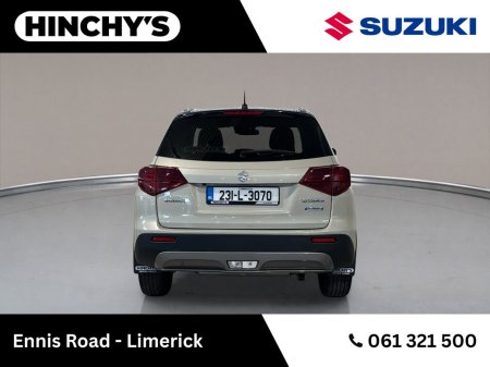 2023 Suzuki Vitara - photo 8