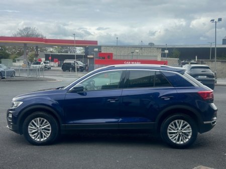 2020 Volkswagen T-Roc - photo 7