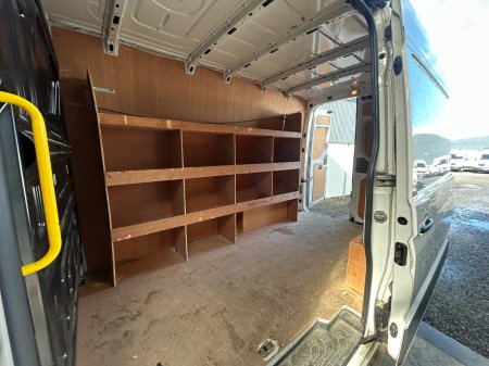 2021 Volkswagen Crafter - photo 12