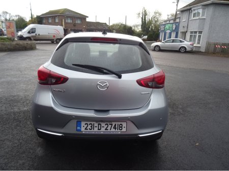 2023 Mazda Mazda2 - photo 9