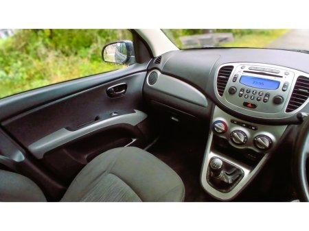 2012 Hyundai i10 - photo 11