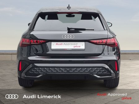 2025 Audi A3 - photo 6