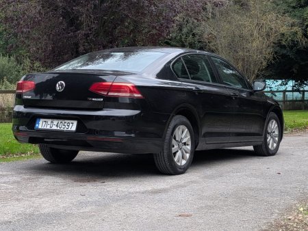 2017 Volkswagen Passat - photo 5