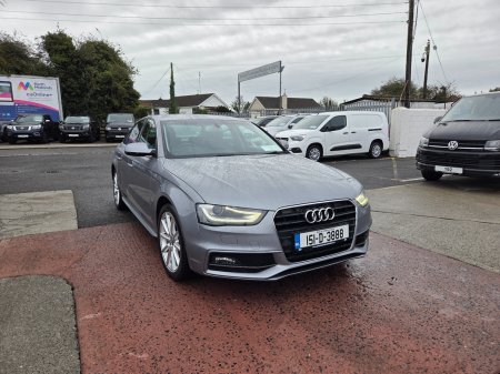 2015 Audi A4 - photo 2