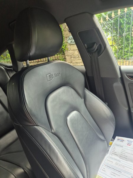 2016 Audi A5 - photo 27