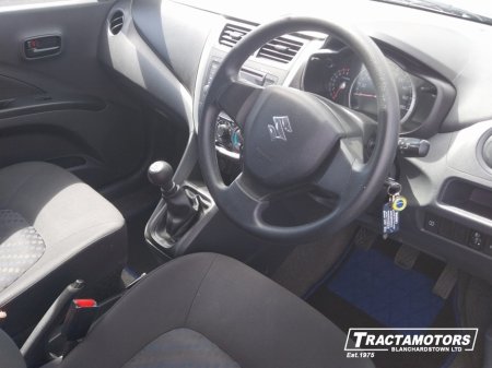 2016 Suzuki Celerio - photo 7